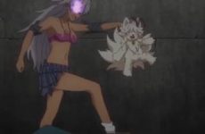 Extraits : Super HxEros (anime ecchi non censuré)