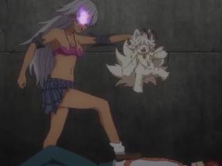 Extraits : Super HxEros (anime ecchi non censuré)