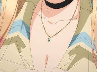 Extraits : Compilation de moments fanservice ecchi