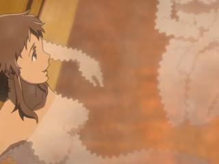 Extraits : Mirai Nikki (compilation ecchi fanservice)