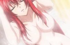 Extrait : High School DxD (meilleures scènes pour fans)