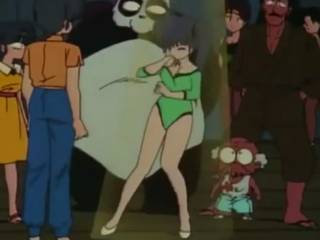 Extraits : Kodachi la rose noire dans Ranma 1/2