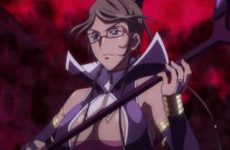 Extraits : High School DxD (fanservice compilation)