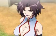 Extraits : Annerose EP09 (meilleures scènes ecchi)