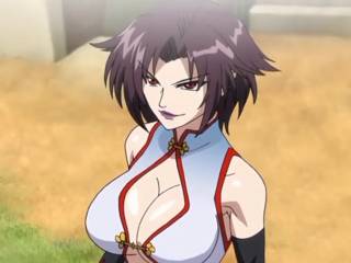 Extraits : Annerose EP09 (meilleures scènes ecchi)