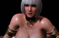 Les gros seins de Christie dans Dead or Alive