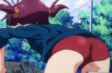Extraits : Vividred Operation (fanservice compilation)