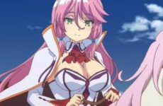 Extraits : Redo of Healer (fanservice compilation)