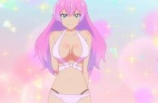 Extraits : Fuufu Ijou Koibito Miman (anime ecchi)