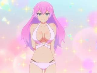 Extraits : Fuufu Ijou Koibito Miman (anime ecchi)