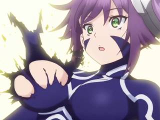 Extraits : Sagiri Ameno (fanservice compilation ecchi)