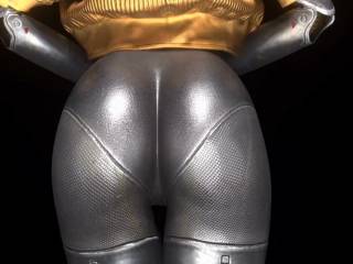Left de Atomic Heart a les fesses qui grossissent
