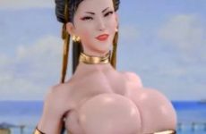 Chun-li ultra sexy au spa dans Street Fighter VI