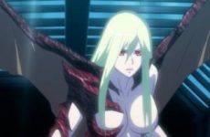 Extraits : Dance in the Vampire Bund (fanservice ecchi)