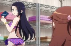 Extraits : Rail Wars (fanservice compilation)