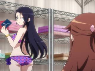 Extraits : Rail Wars (fanservice compilation)