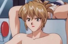 Compilation des meilleures combats ecchi d'Agent Aika