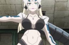 Extraits : Edens Zero (scènes sexy de l'épisode 11)