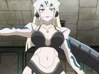 Extraits : Edens Zero (scènes sexy de l'épisode 11)