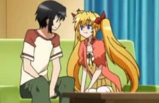 Extraits : Rescue Me (les meilleures scènes ecchi)