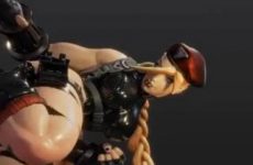 Cammy White en pleine action dans Street Fighter VI