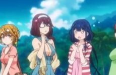 Extraits des meilleurs animes ecchi du moment