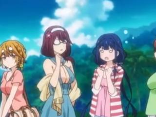 Extraits des meilleurs animes ecchi du moment