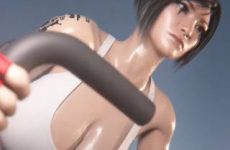 Faith Connors (Effie) de Mirrors Edge version ecchi