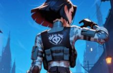 Sexy brunette en bodysuit version ecchi par IA