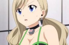 Extraits : Edens Zero EP16 Sexy and Funny Moments