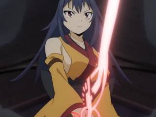 Extraits : Edens Zero EP10 Sexy and Funny Moments