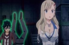 Extraits : Edens Zero EP04 Sexy and Funny Moments