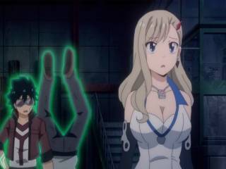 Extraits : Edens Zero EP04 Sexy and Funny Moments