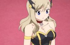 Extraits : Edens Zero EP08 Sexy and Funny Moments