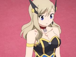 Extraits : Edens Zero EP08 Sexy and Funny Moments