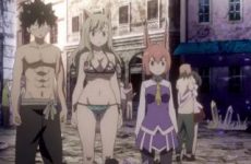 Extraits : Edens Zero EP21 Sexy and Funny Moments