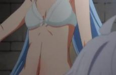 Extraits : Hot Harem ecchi anime compilation