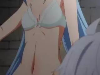 Extraits : Hot Harem ecchi anime compilation