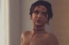 Zoey de Left 4 Dead dans une video ecchi 3D