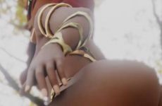 Animation sexy avec une elfe au gros cul en 3D