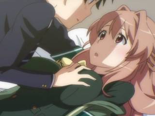 Extraits : Rail Wars (fanservice compilation ecchi)