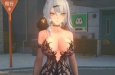 La tenue sexy de cette héroïne de Genshin Impact