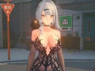 La tenue sexy de cette héroïne de Genshin Impact