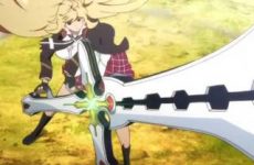 Extraits : Valkyrie Drive Mermaid (otakus version)