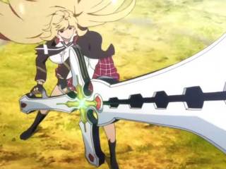 Extraits : Valkyrie Drive Mermaid (otakus version)