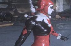 Tenue sexy d'Harley Quinn dans Batman Arkham Night