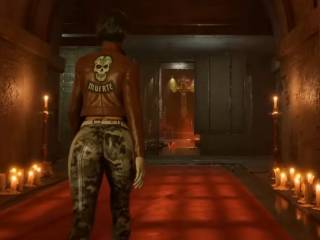 Son legging est trop moulant dans ce jeu vidéo