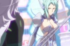 Extraits: Seikon No Qwaser - S02 (ecchi fanservice)