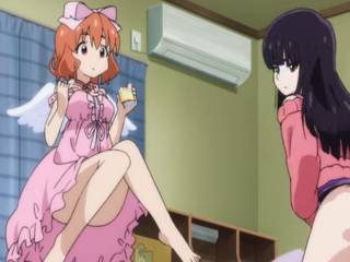 Extraits: Recently, My Sister Is Unusual (scènes ecchi)