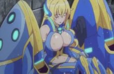 Extraits : Masou Gakuen HxH (best of scènes ecchi)